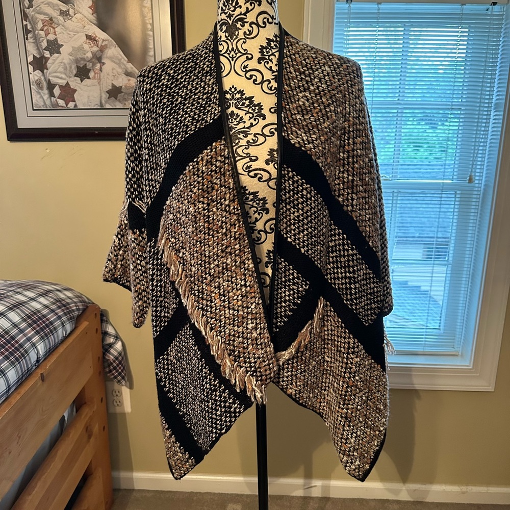 Natural toned wool Cami from Chicos